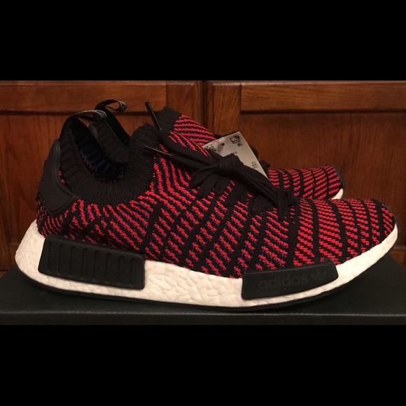 adidas Other - Adidas NMD R1 STLT Boost PK Primeknit NEW Mens 10